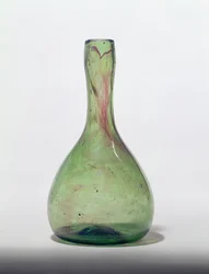 Clutha-Vase, ca. 1885-90